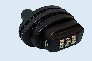3 Pack Combination Trigger Locks