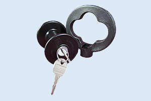 Wall Mount Trigger Lock - Style G